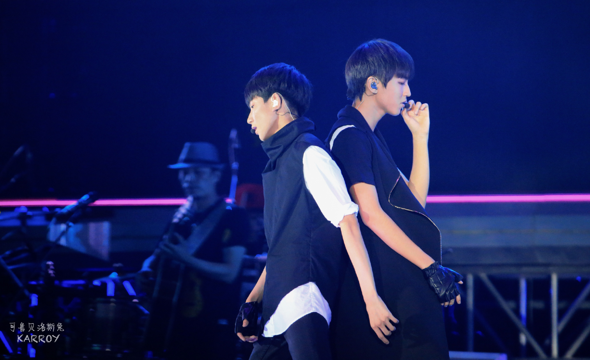 tfboys 王俊凯 王源