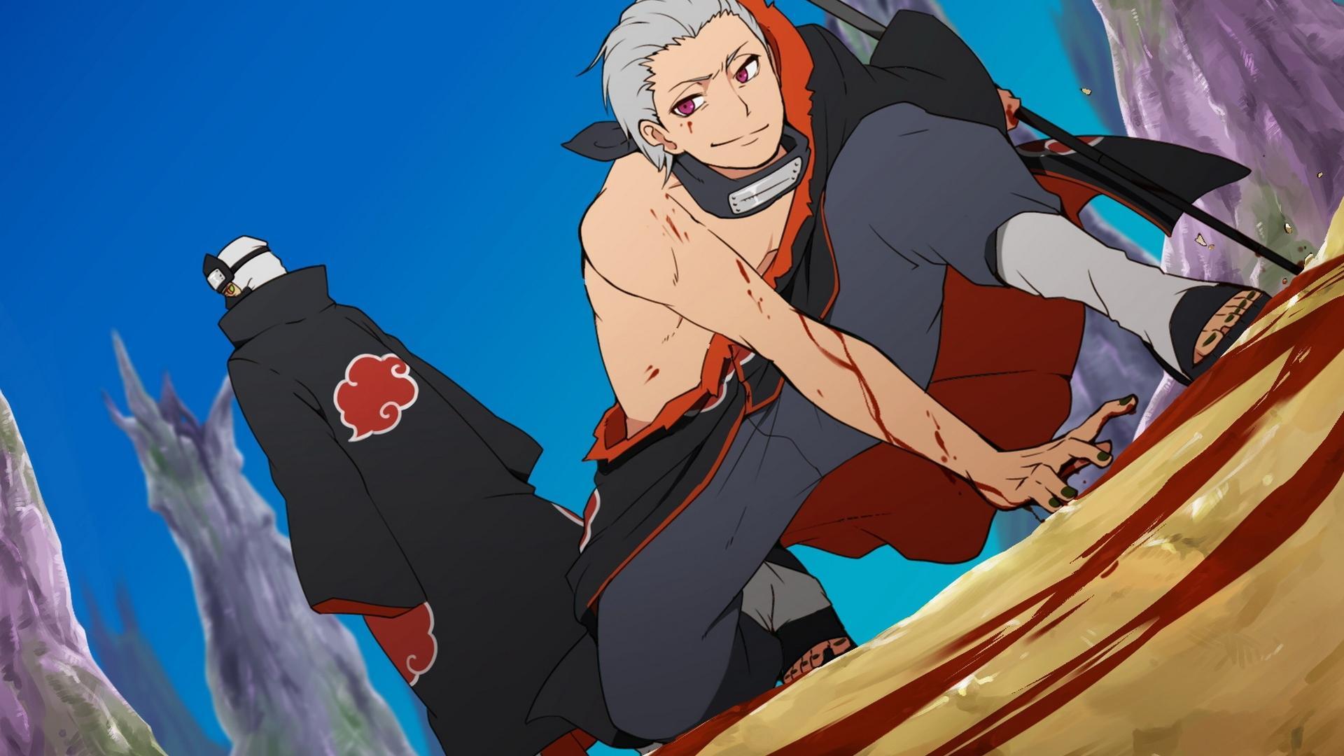 动漫 卡通 火影忍者