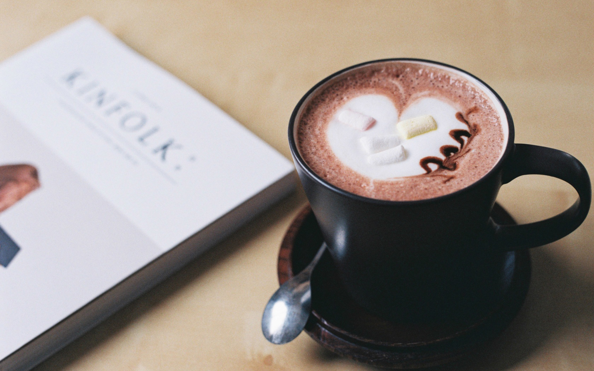 爱情 咖啡 爱心