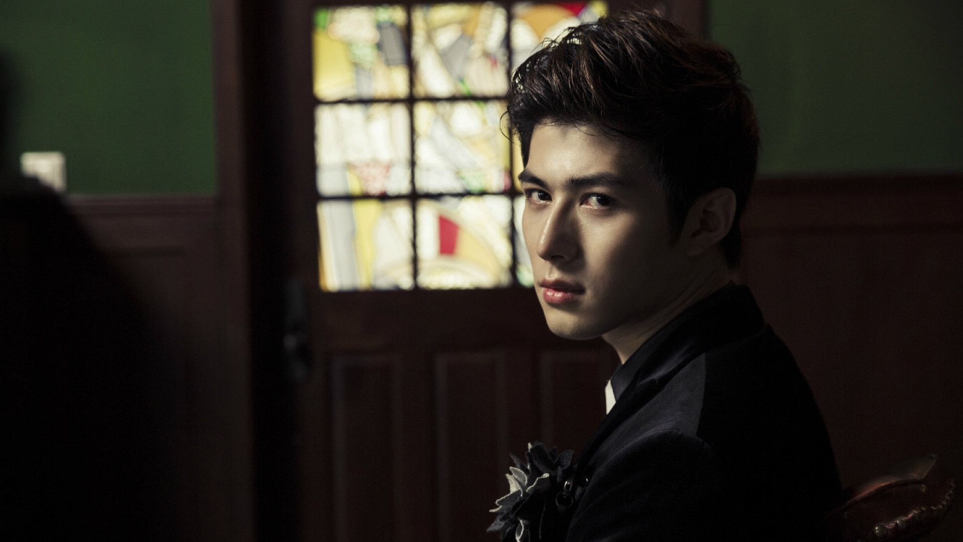 陈学冬 明星 帅哥 小鲜肉 演员