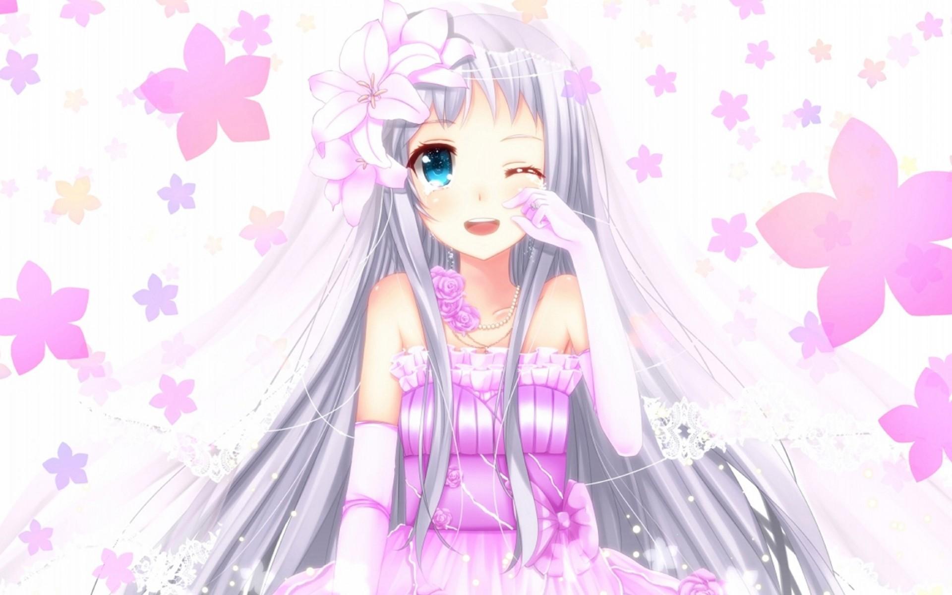 未闻花名 励志 情感类 冒险 少女 本间芽衣子 动漫