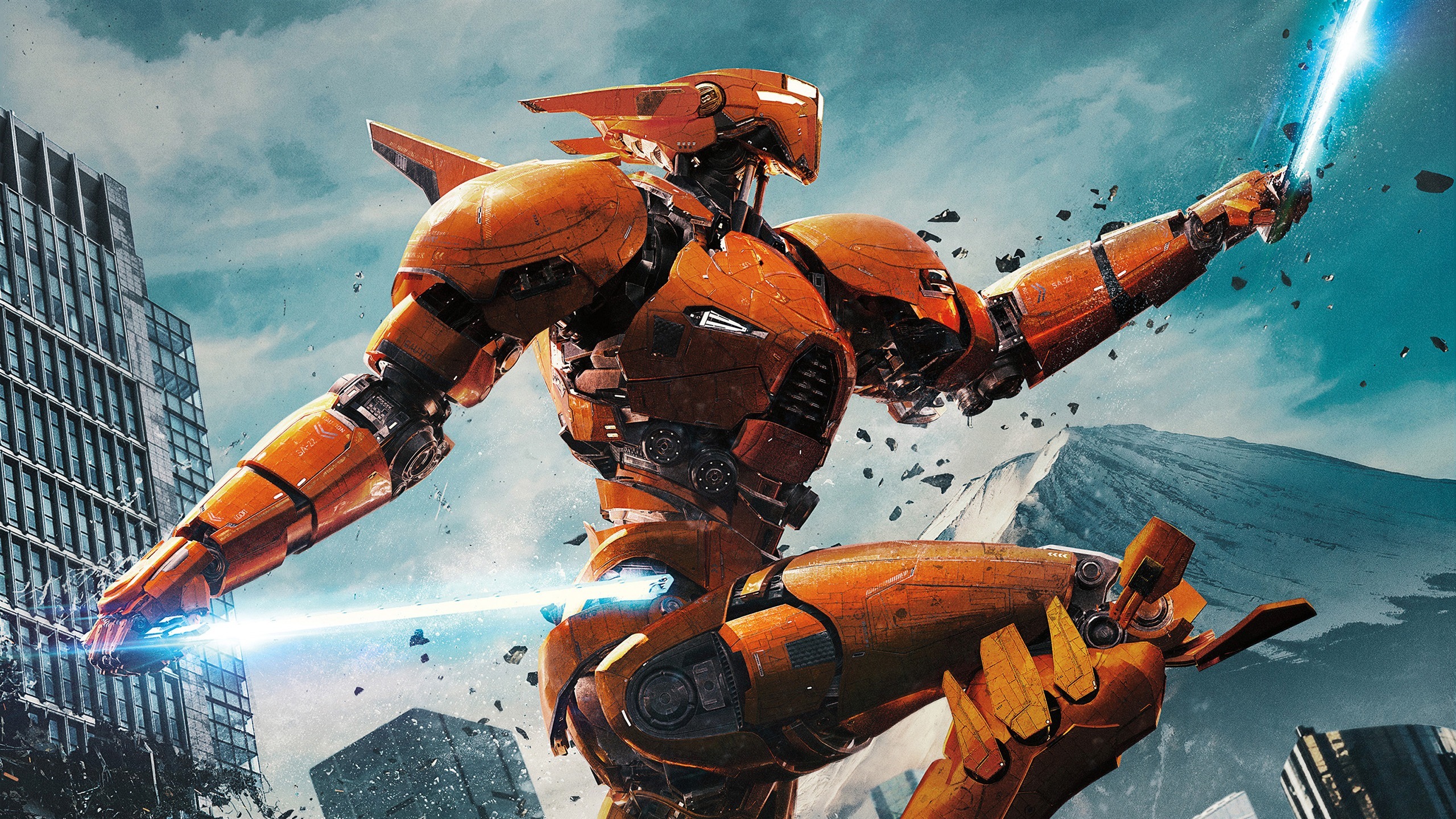 影视 电影 环太平洋2 环太平洋雷霆再起