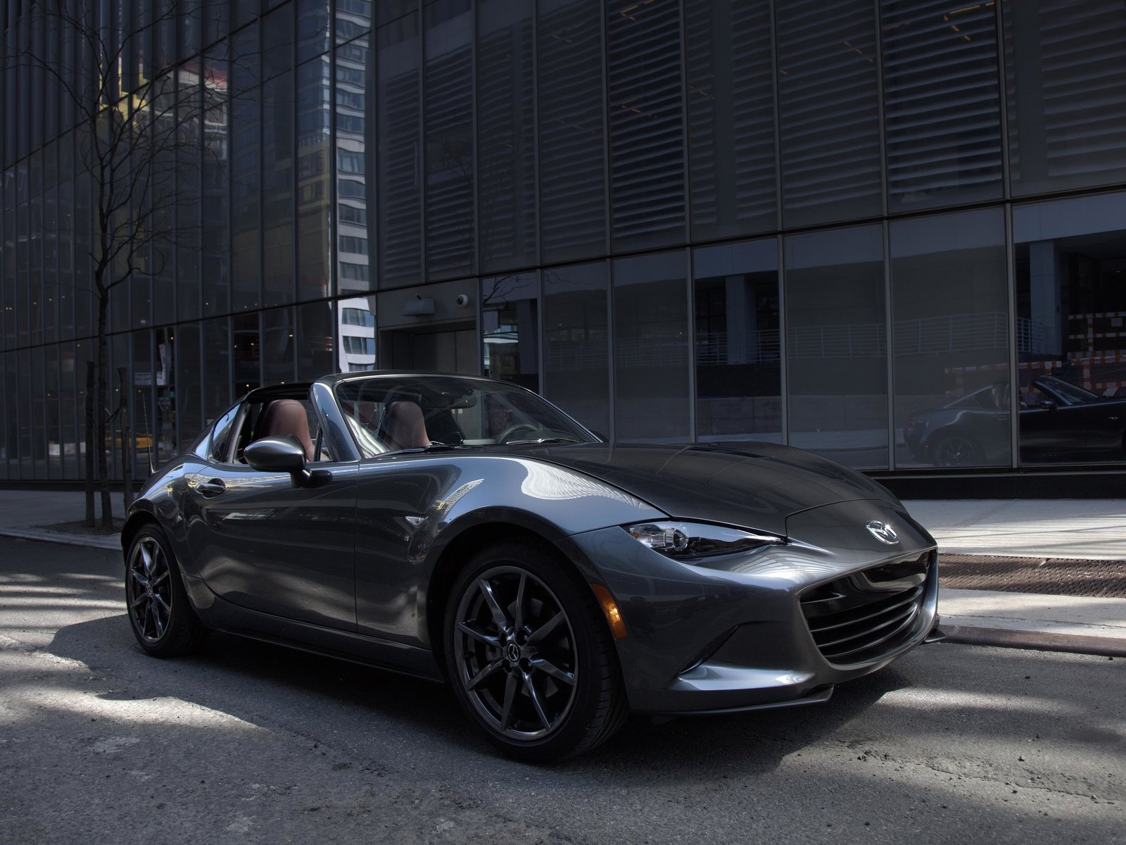 汽车 跑车 马自达 MX5