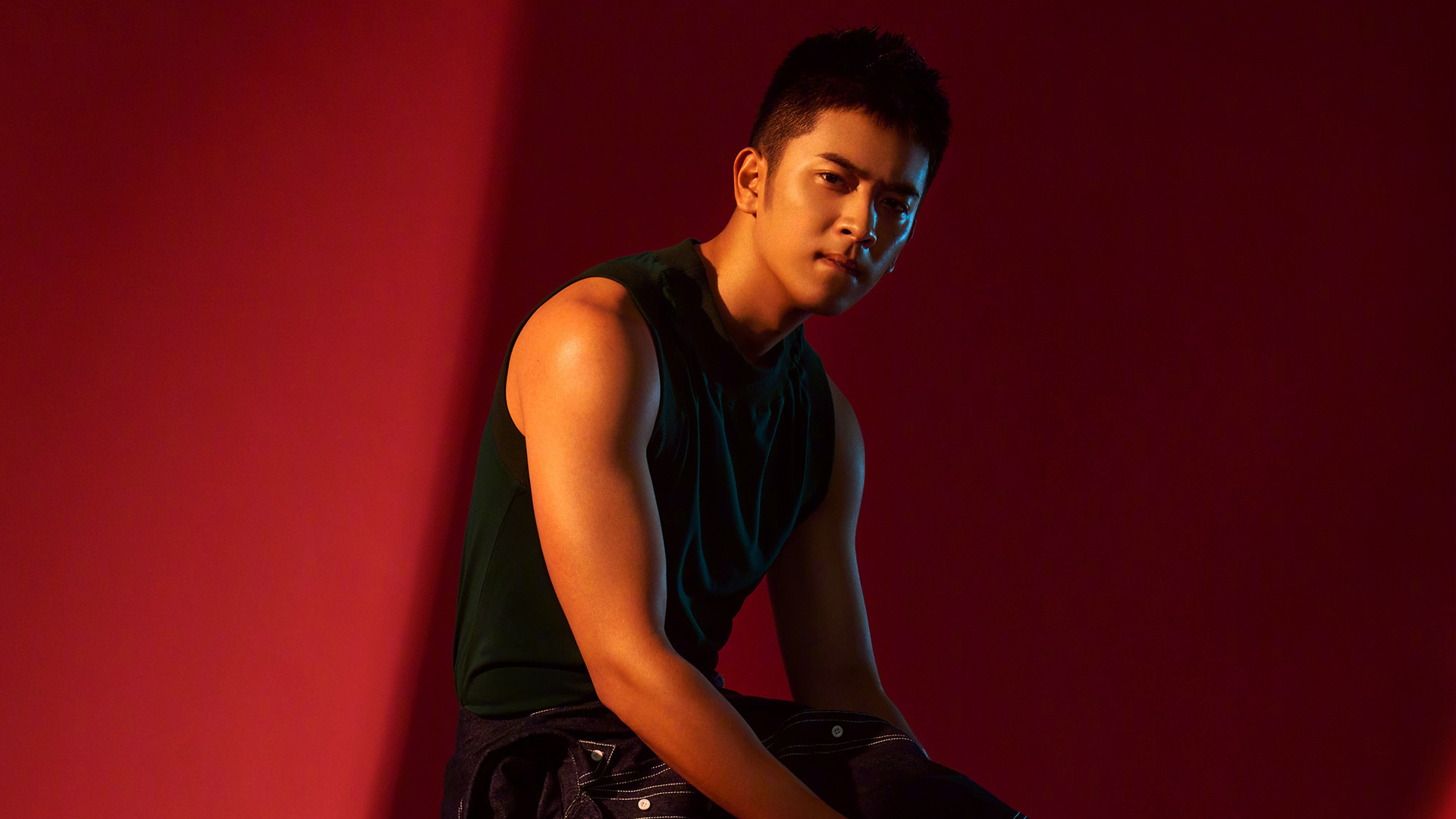 内地明星 陈若轩