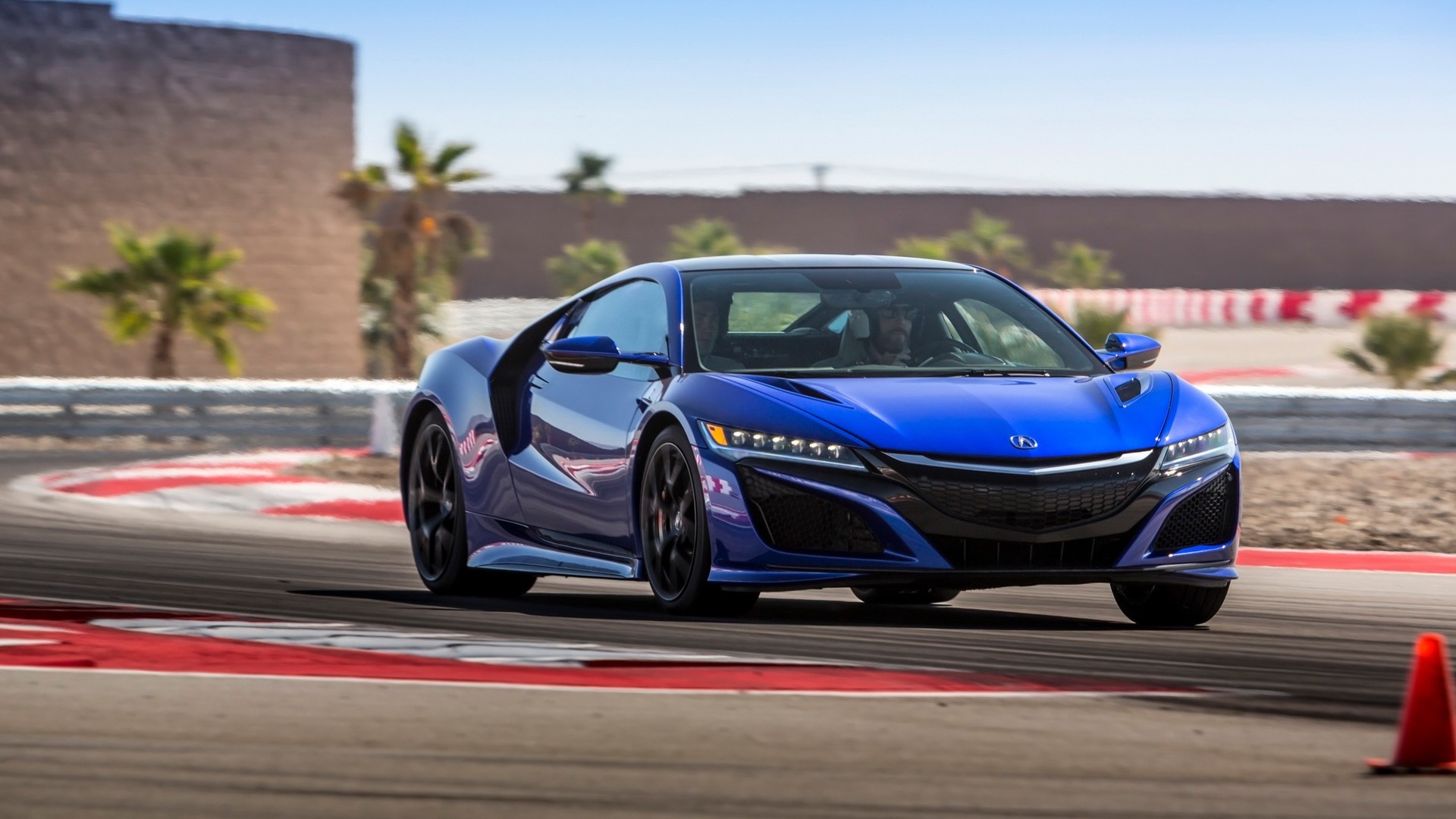 汽车 跑车 讴歌