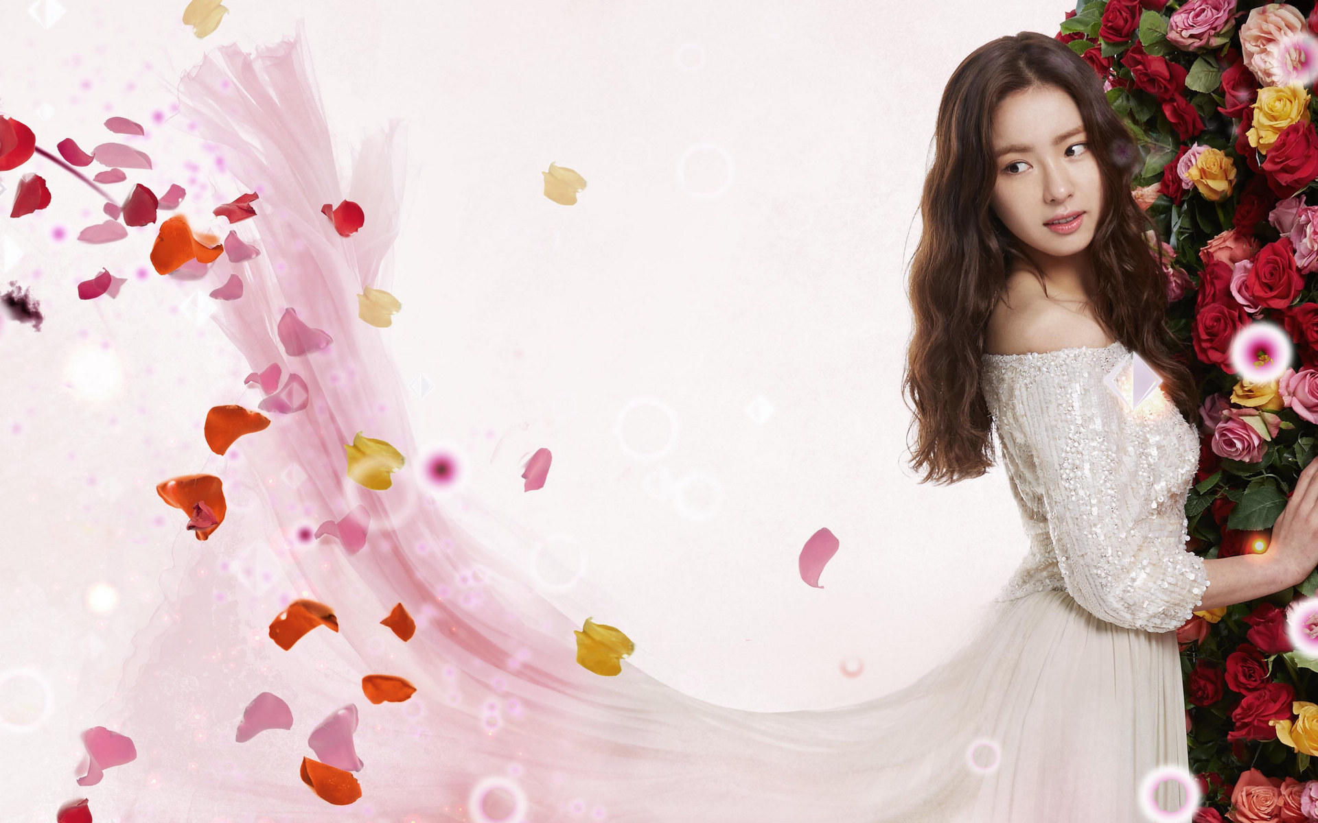 申世京 韩国演员 气质美女 明星