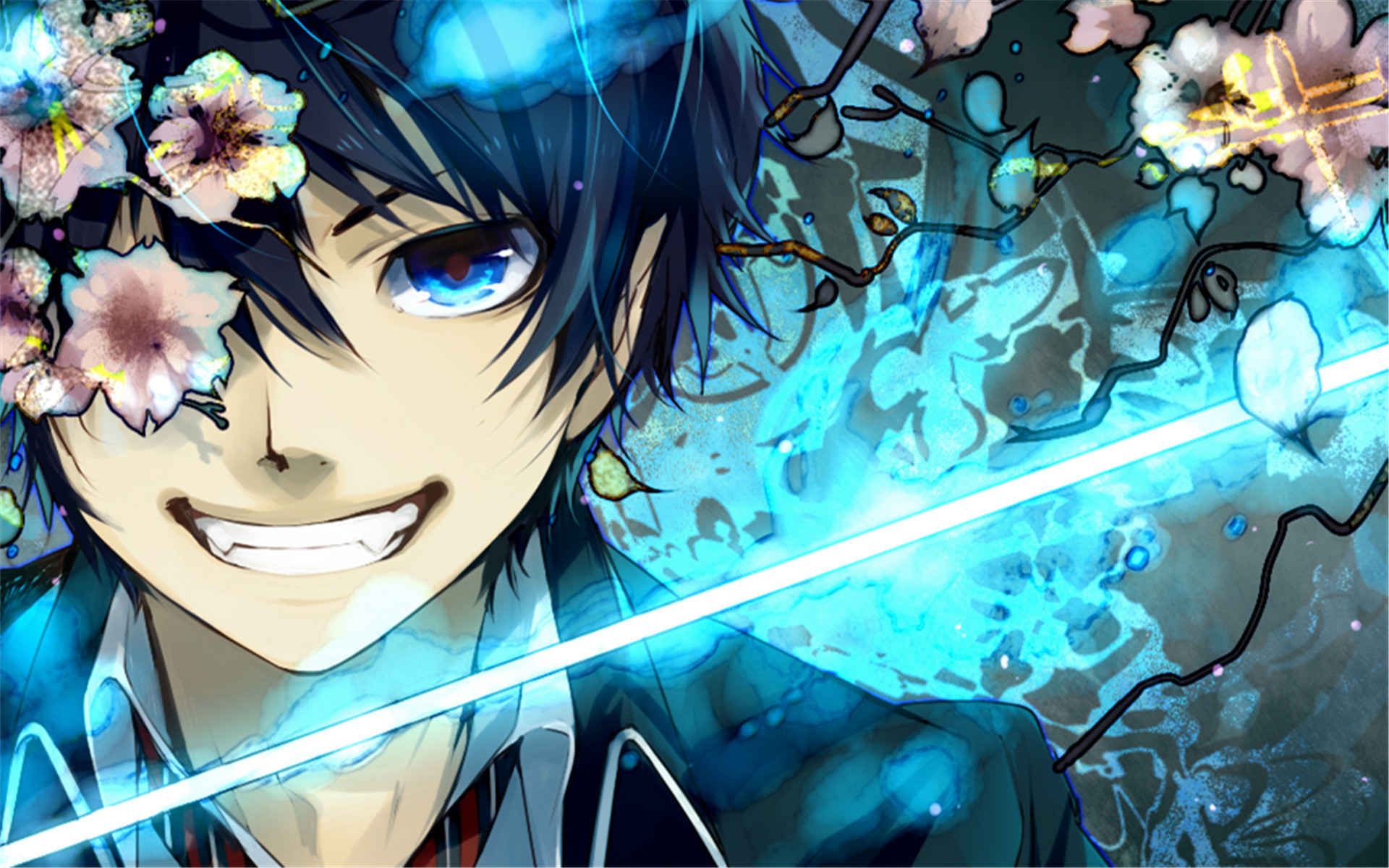 青之驱魔师 校园 战争 冒险 动漫