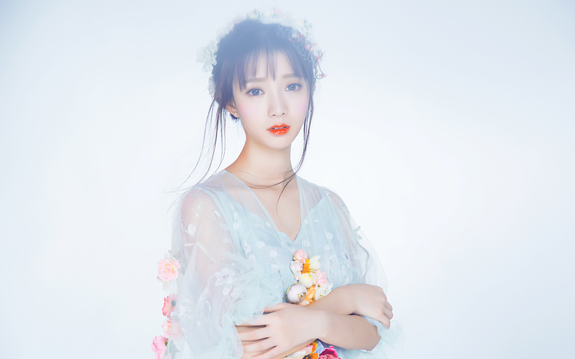 美女 唯美 文艺古风