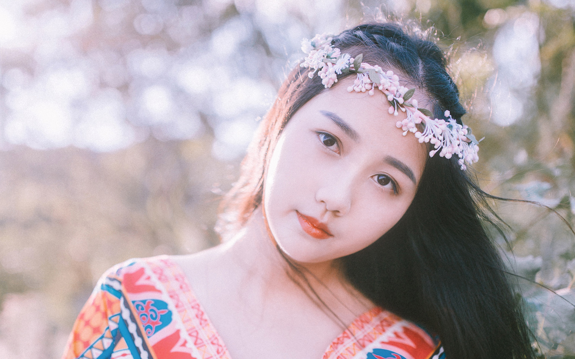 清纯 唯美 文艺