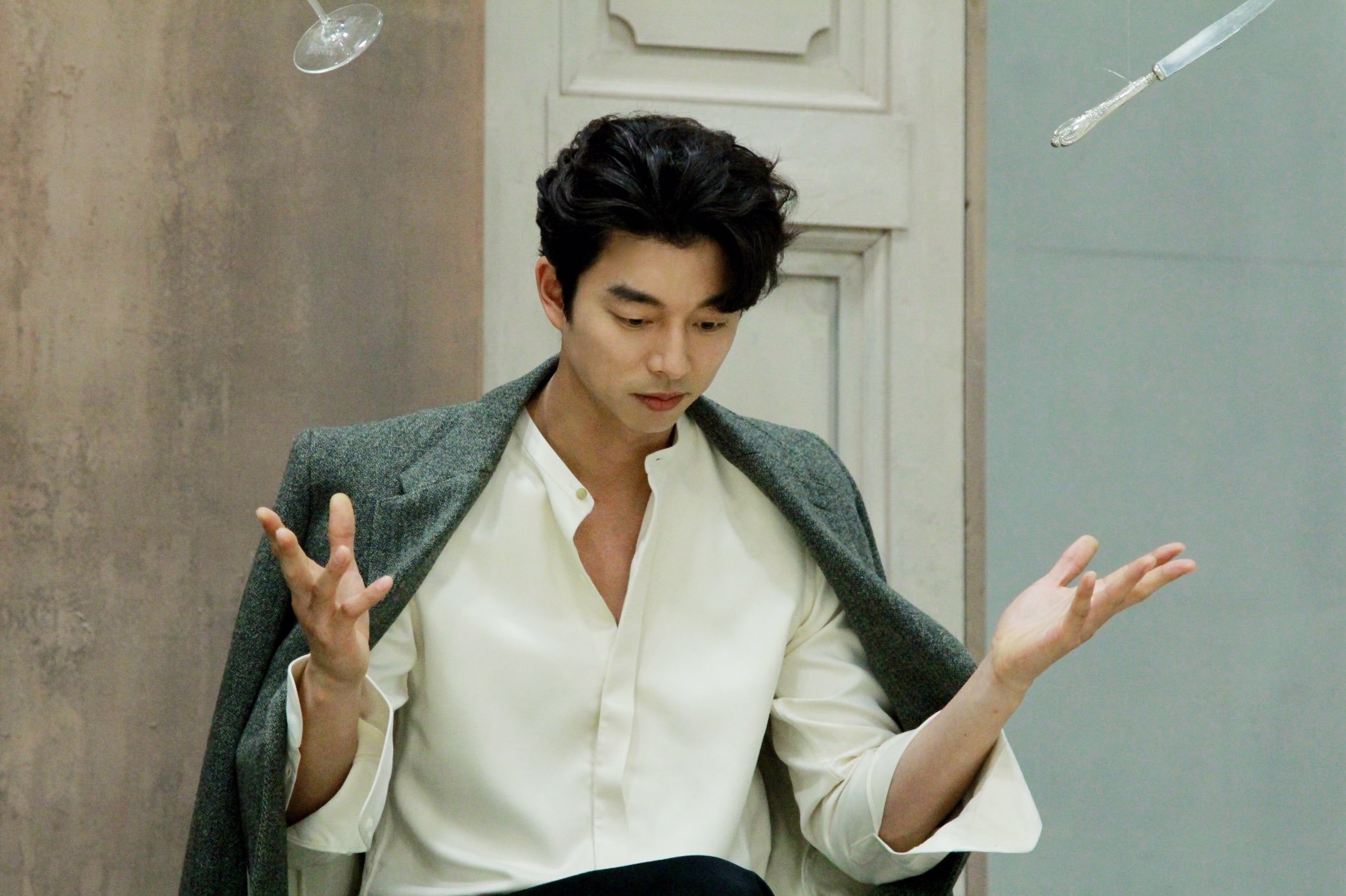 孤单又灿烂的神 鬼怪 孔侑 韩剧