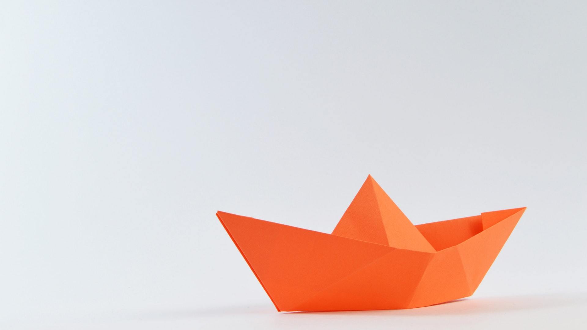 小清新 静物 折纸 日系