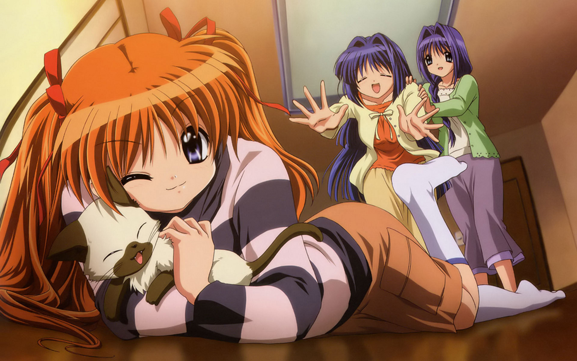 动漫 软萌 可爱 二次元