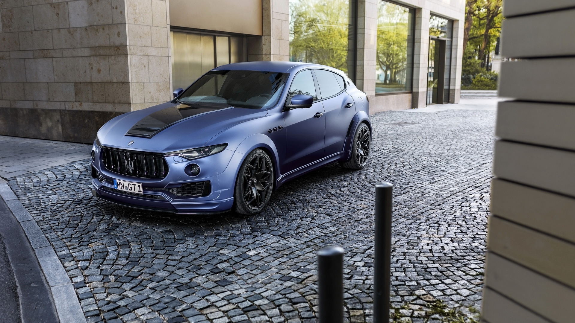 汽车 SUV 玛莎拉蒂