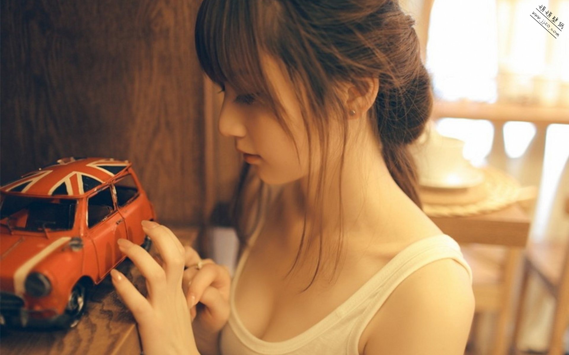 美女 模特 性感