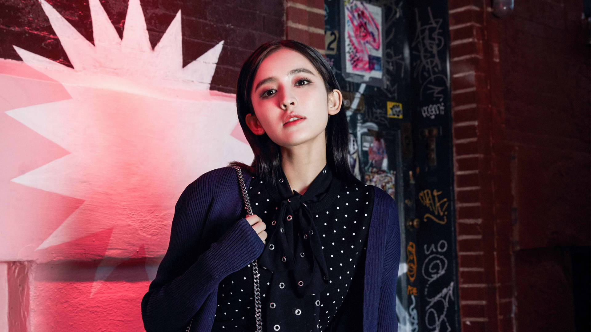 古力娜扎 明星 女星 美女