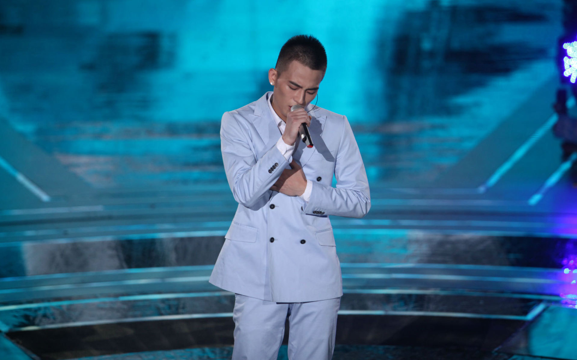 欧豪 歌手 演员 小鲜肉 明星