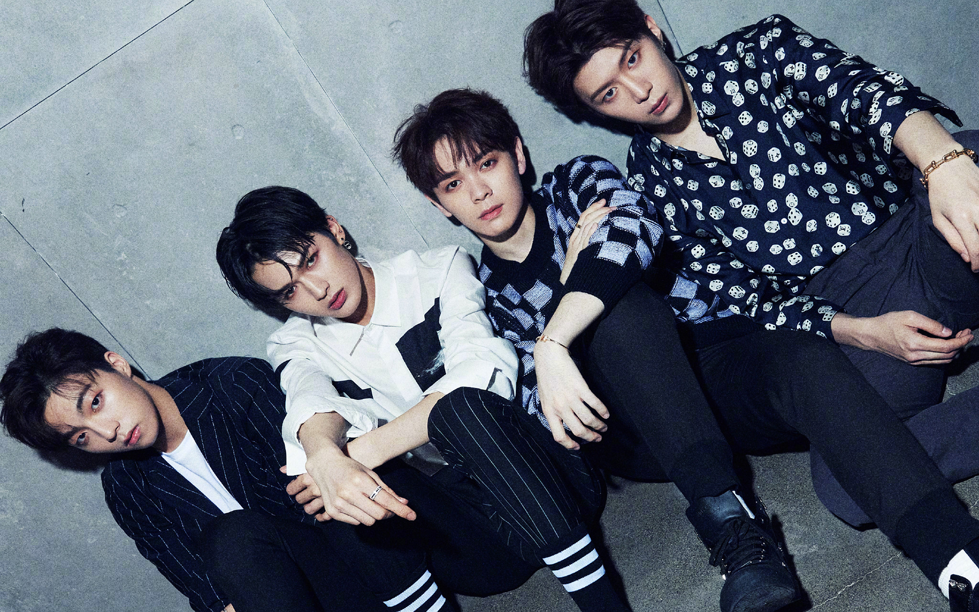 明星  NINE PERCENT