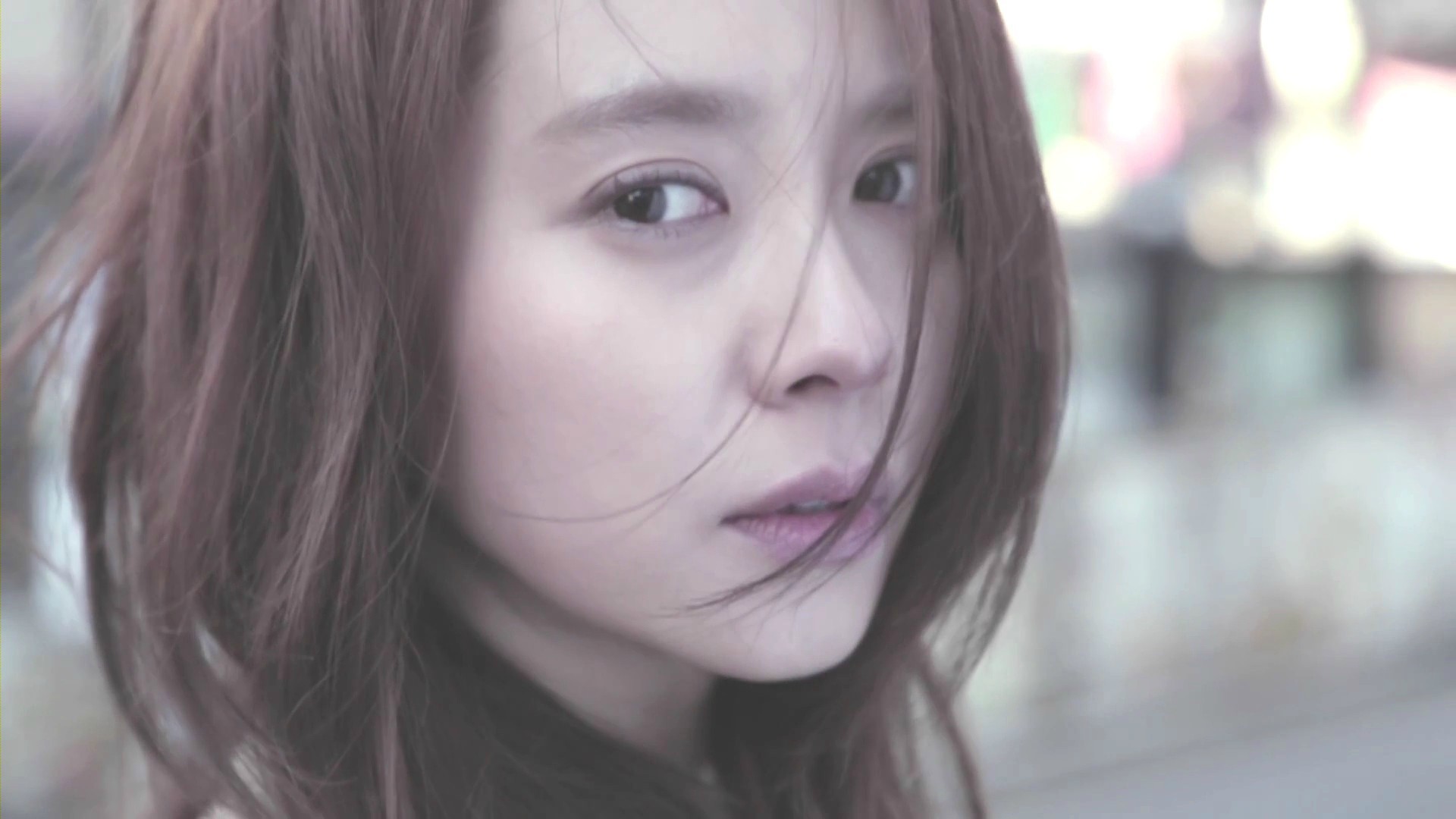 宋智孝 演员 主持人 韩国 美女 明星