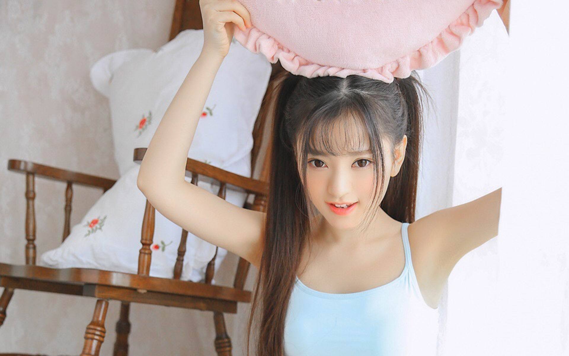 清纯  可爱 学生妹  软萌