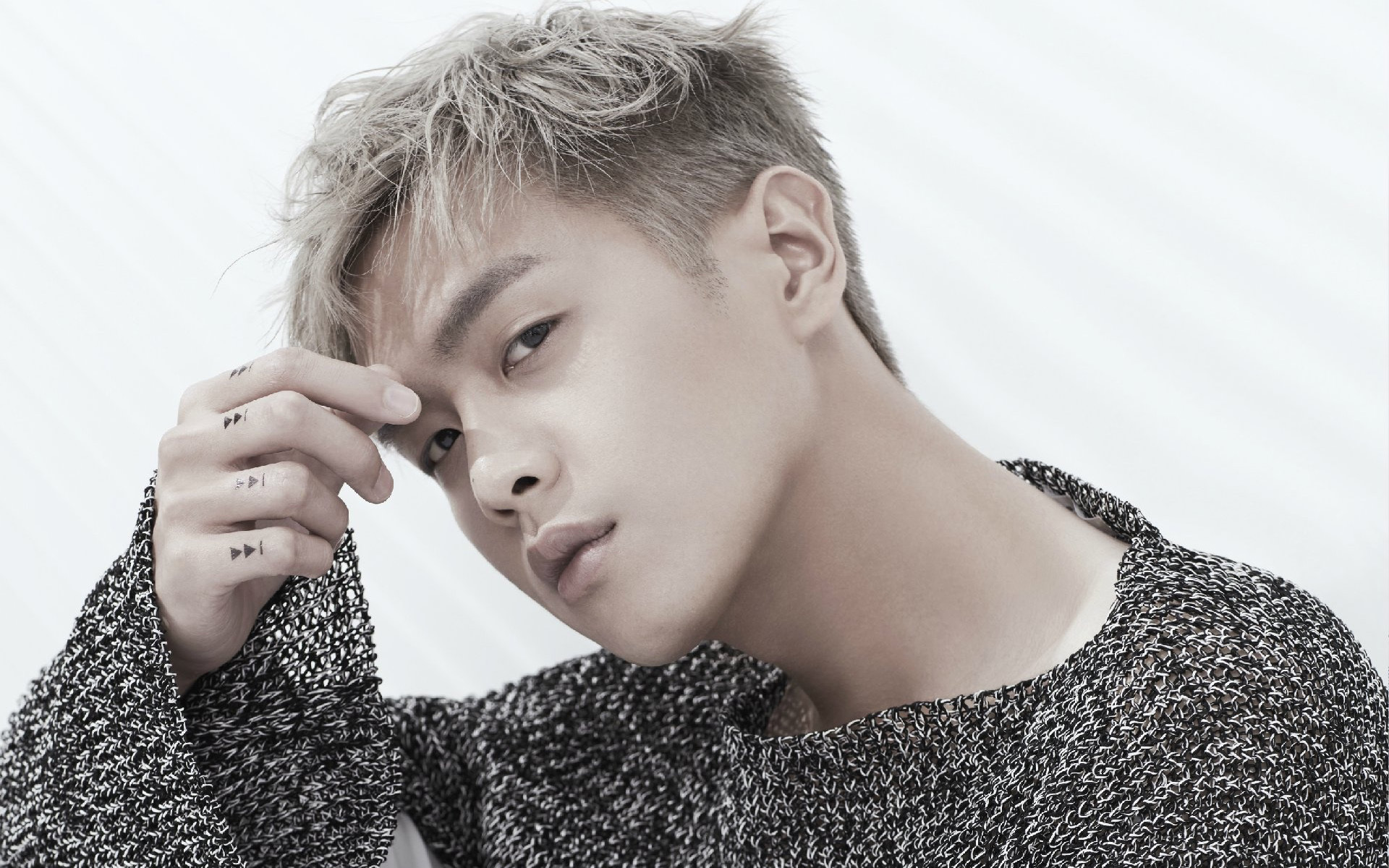 内地明星 张若昀