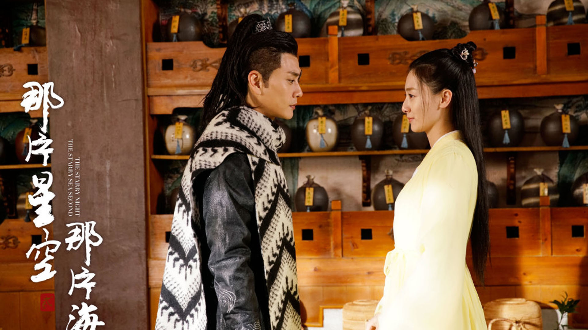 影视 电视剧 那片星空那片海2