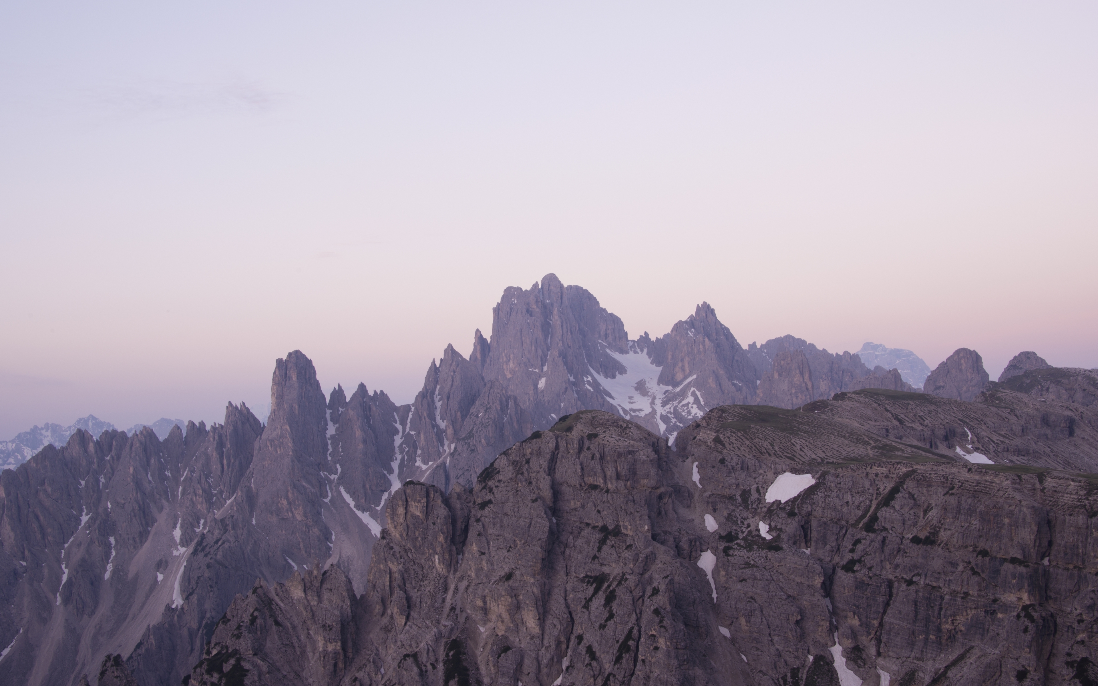 风景 自然 大山