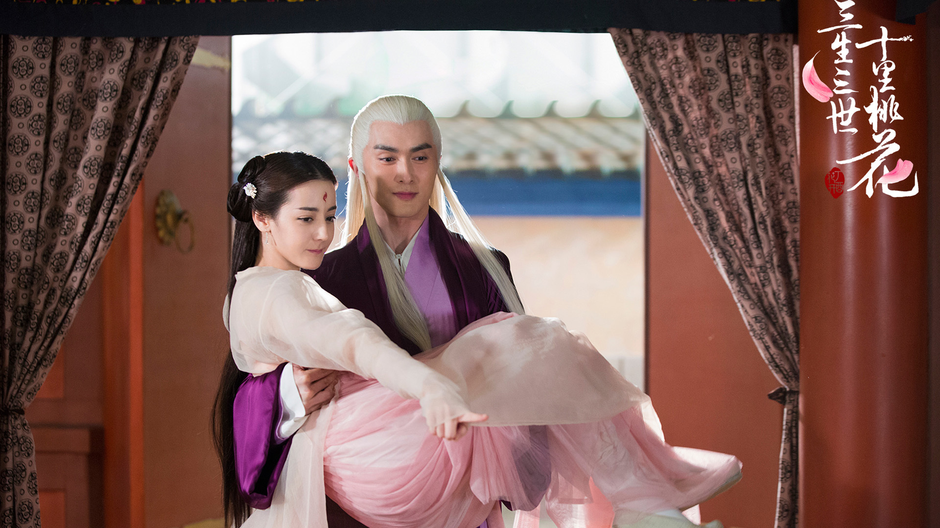 三生三世十里桃花