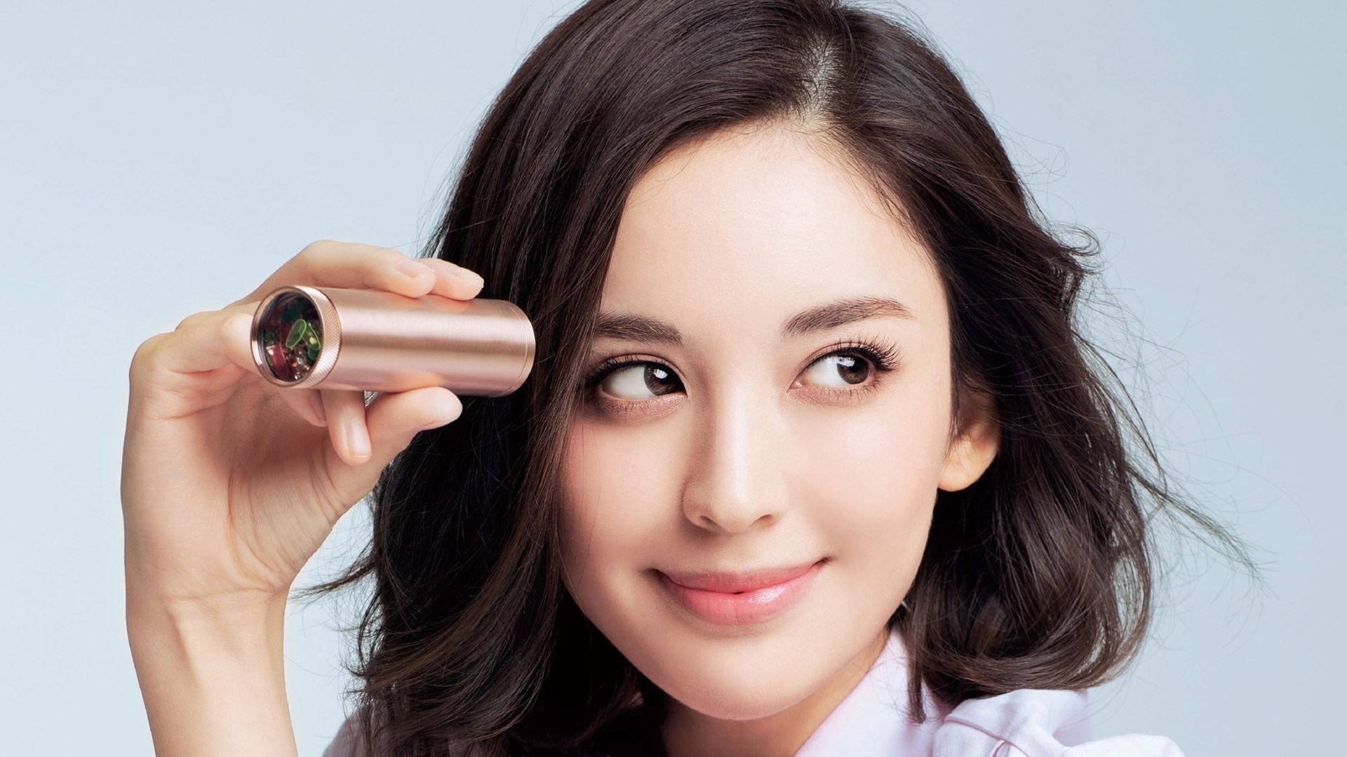 内地明星 古力娜扎