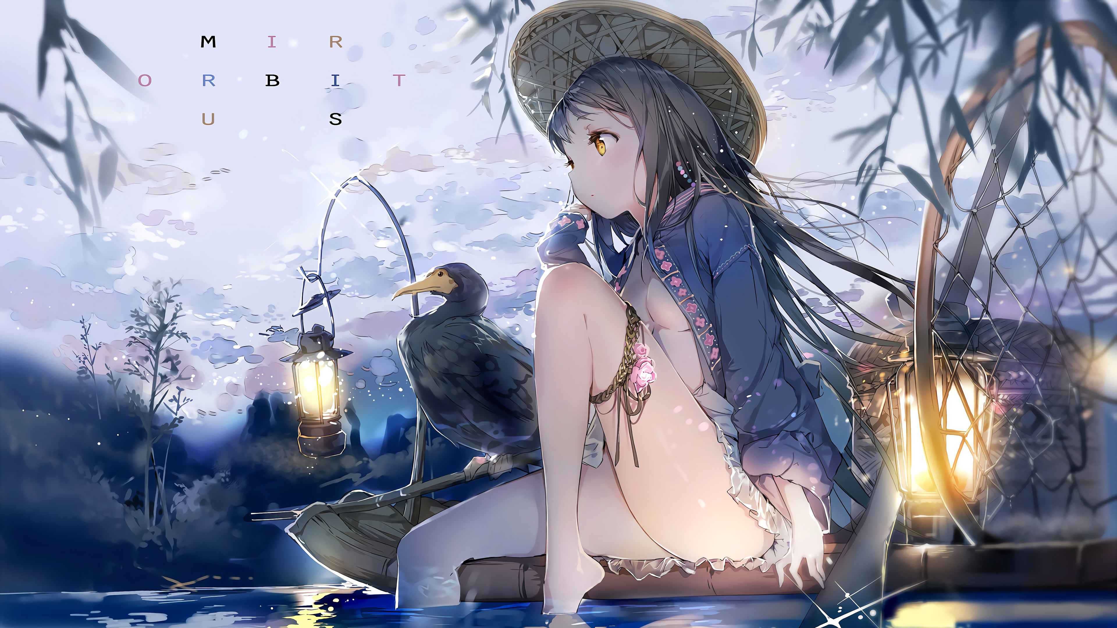 动漫  江南烧酒