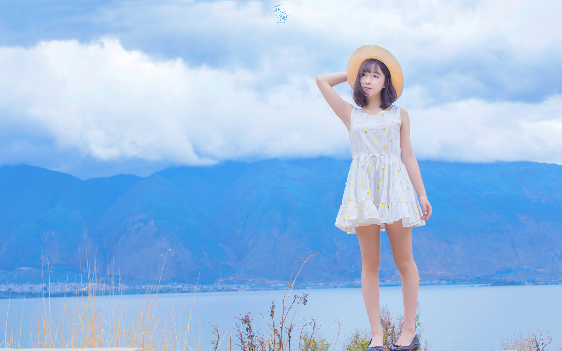 美女 清纯 小清新 治愈 阳光