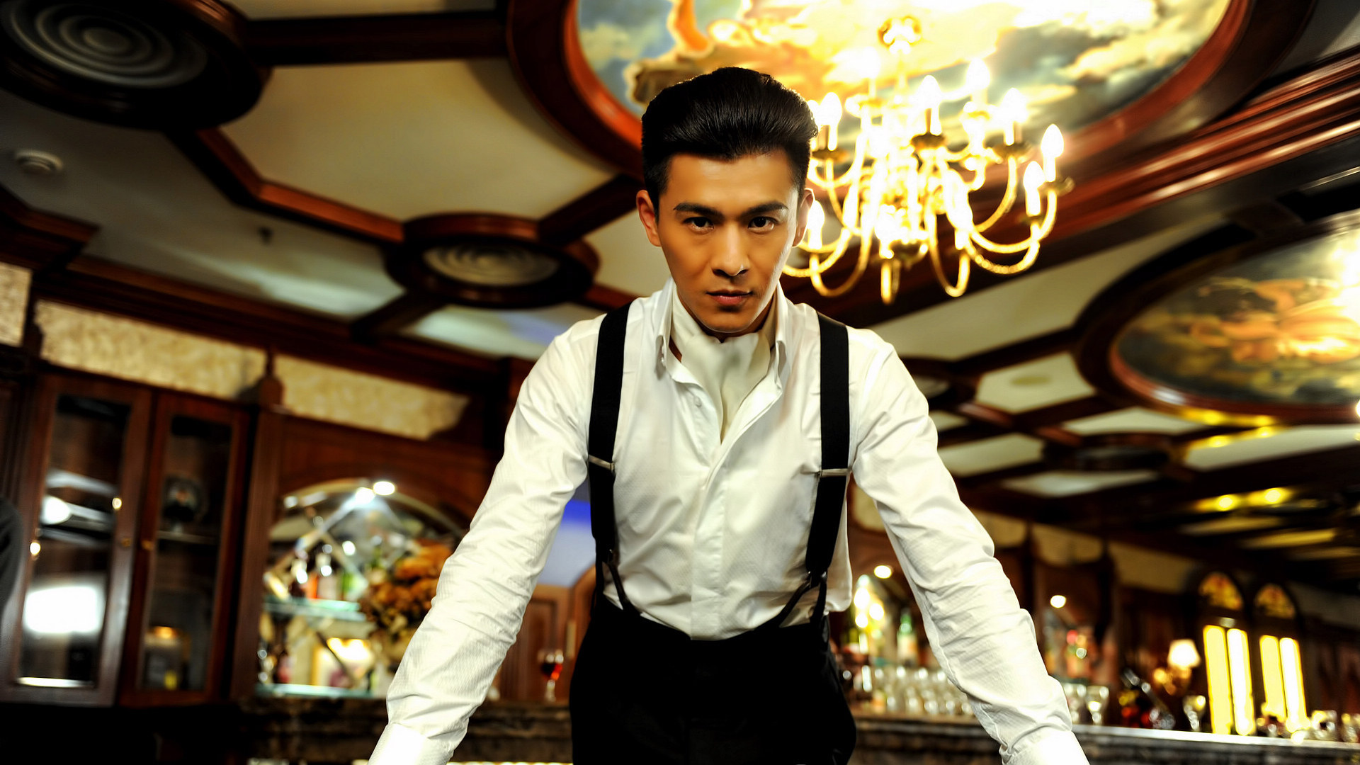 乔振宇 演员 帅哥 小鲜肉 明星