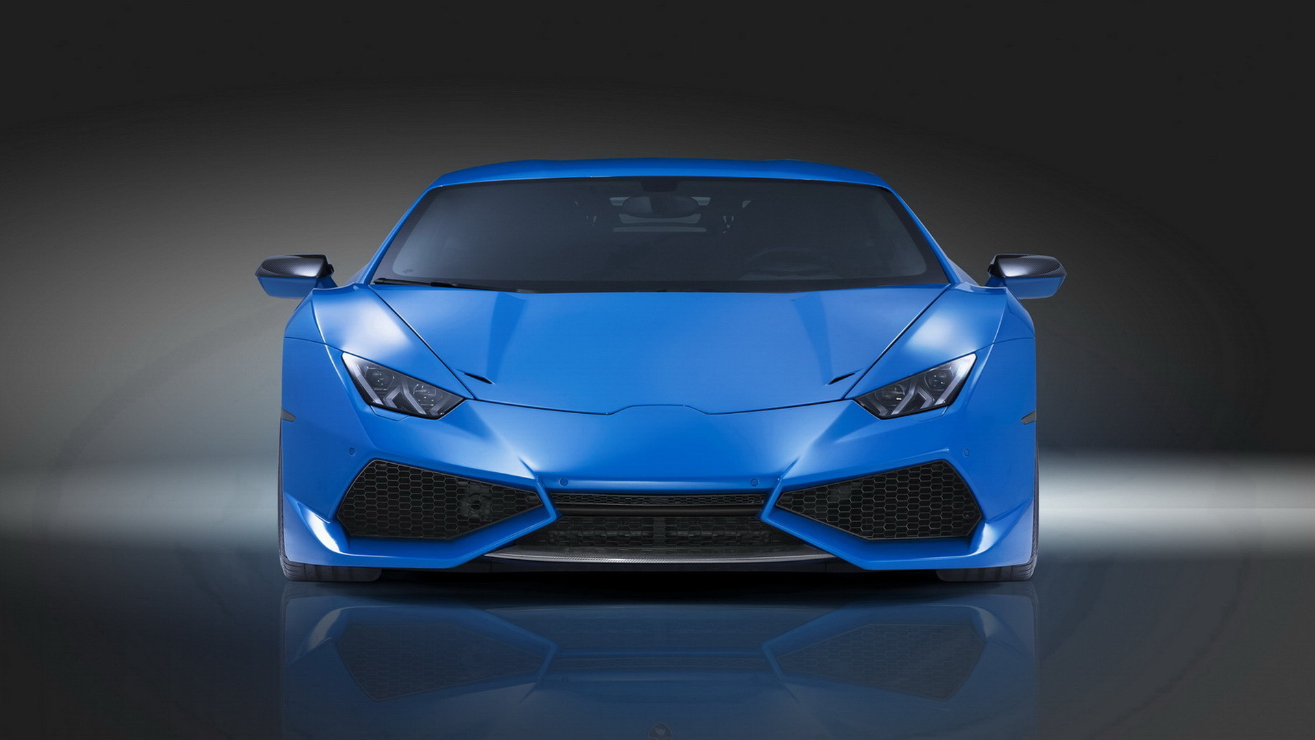 兰博基尼 Huracan 狂牛 飙风 跑车 宽屏