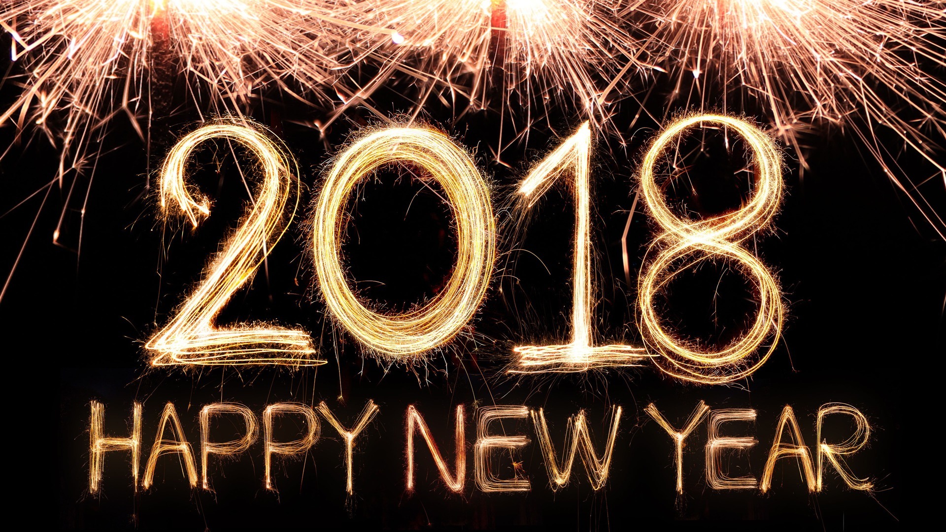 2018年 元旦 新年