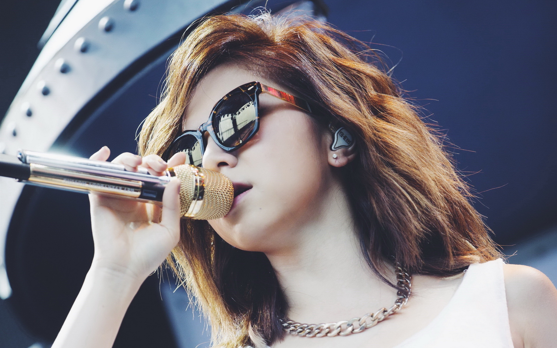 邓紫棋 演唱会 现场 歌手 明星 宽屏 美女