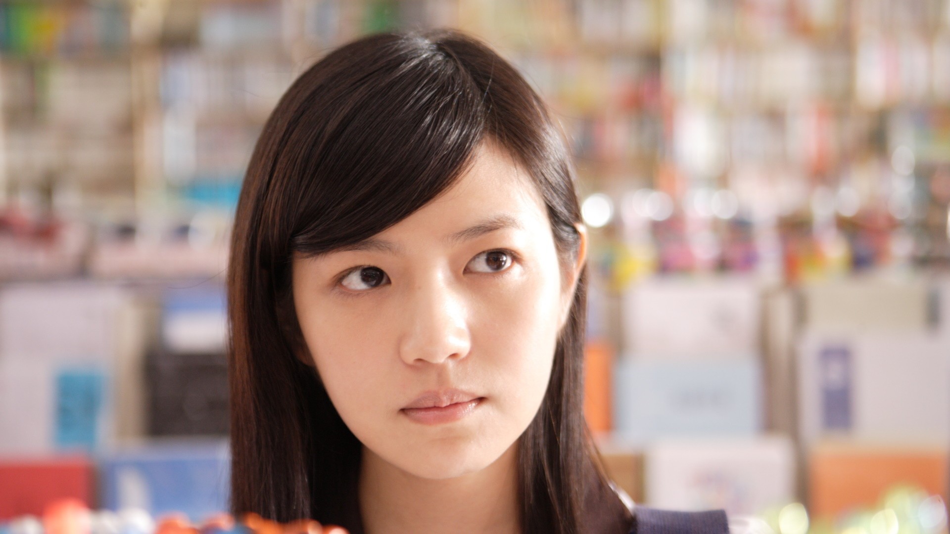 那年我们一起追过的女孩 沈佳宜 陈妍希 美女 明星