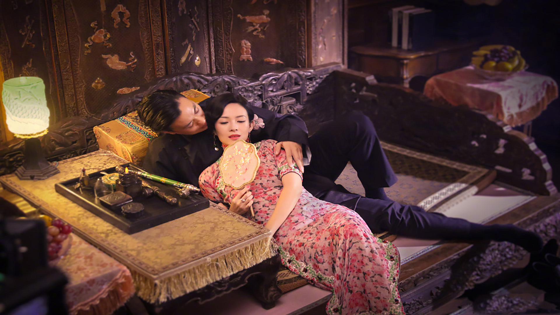 影视剧照 演员的诞生