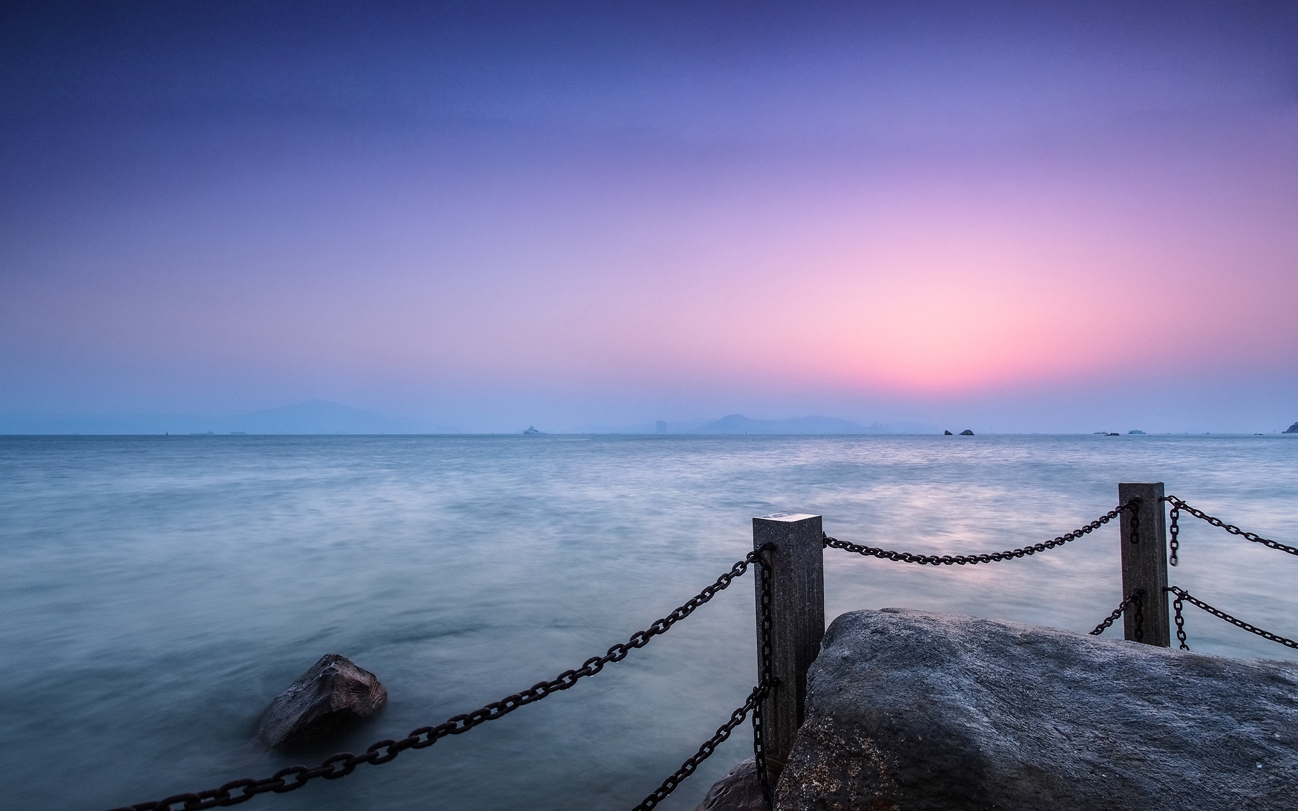 自然风光 海洋
