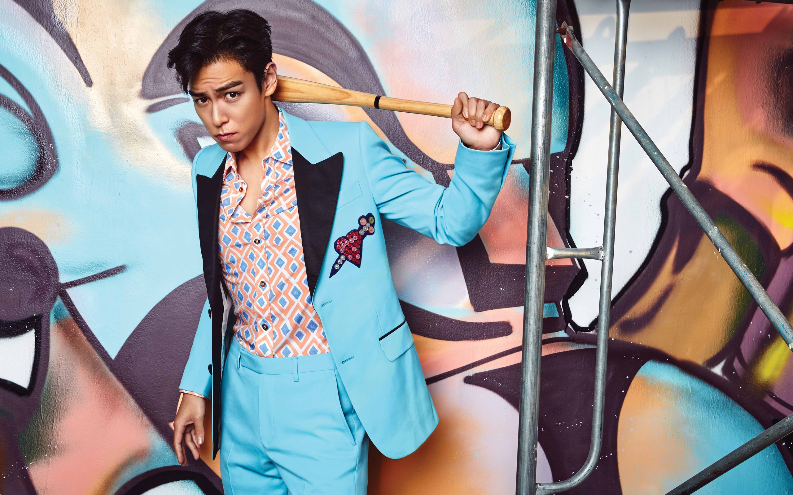 top 崔胜铉 Bigbang