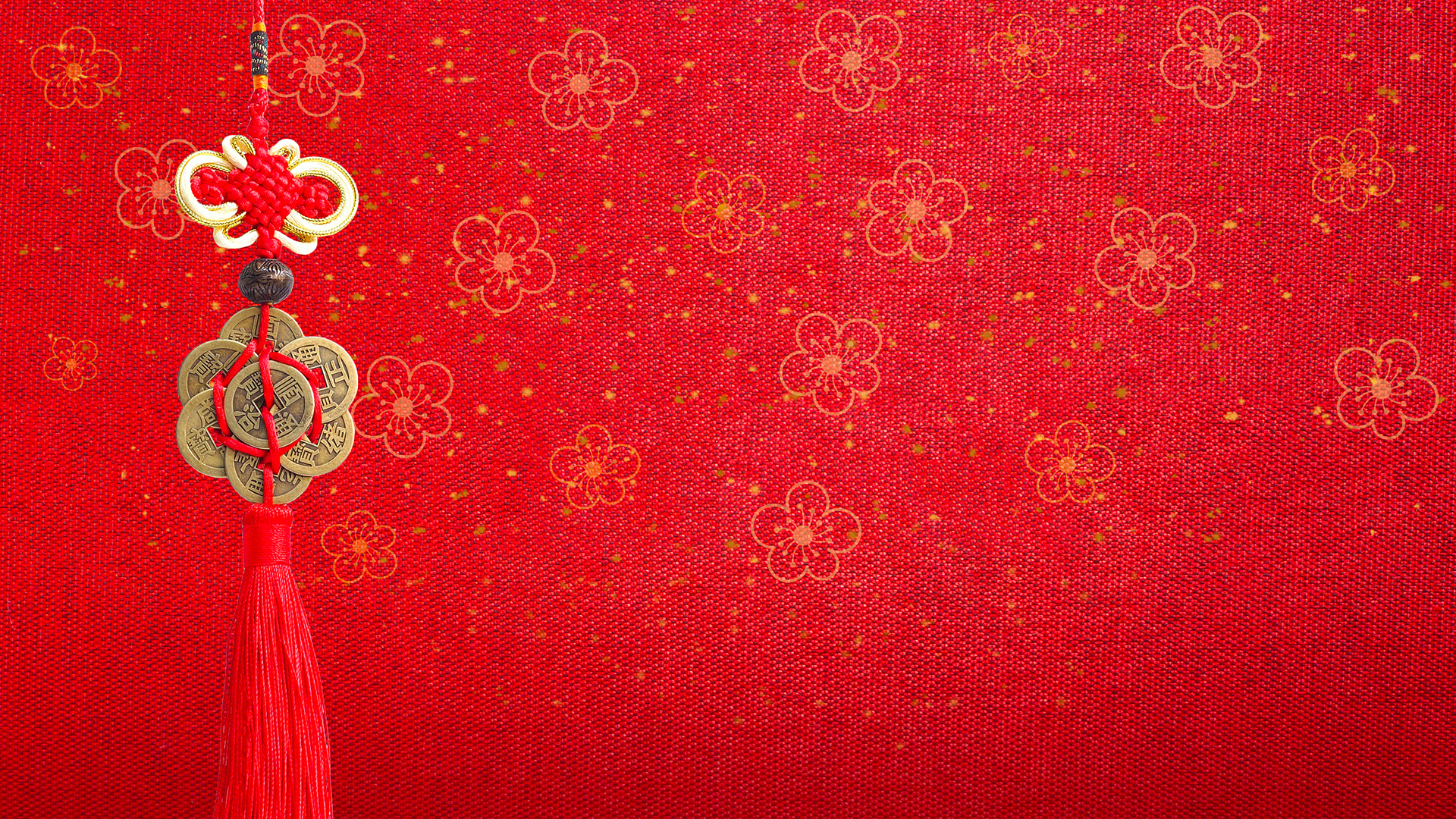 节日美图 新年 红火 过年