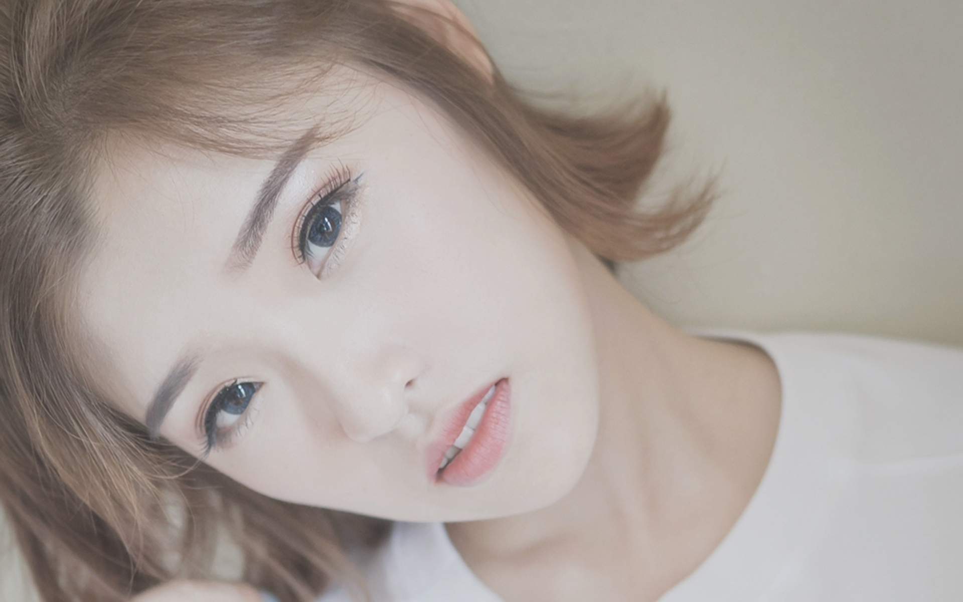 清纯  清新  慵懒  迷人  可爱  天真