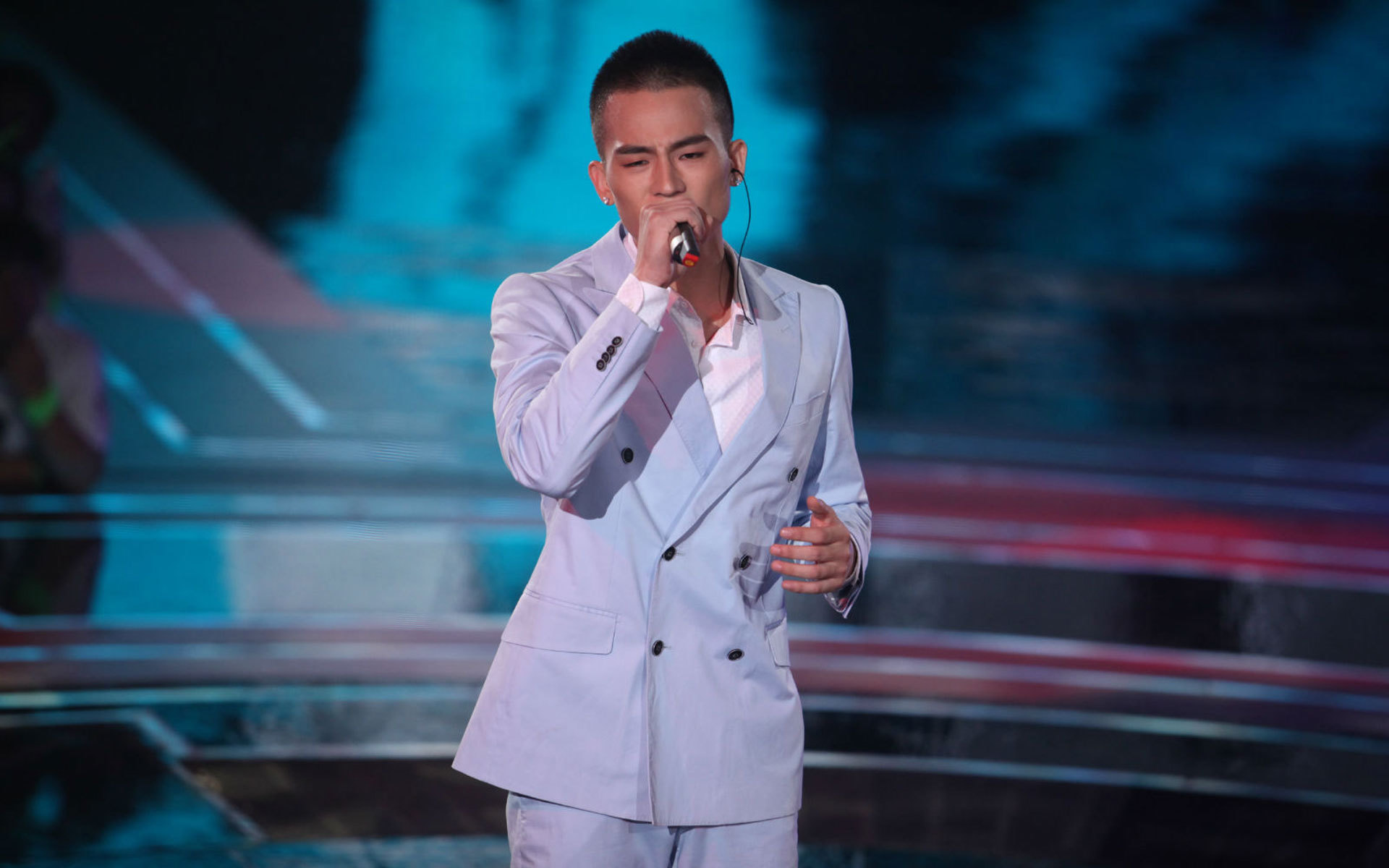 欧豪 歌手 演员 小鲜肉 明星