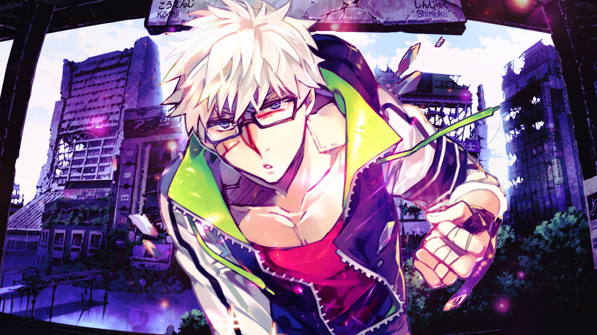 卡通动漫 腐向 二次元