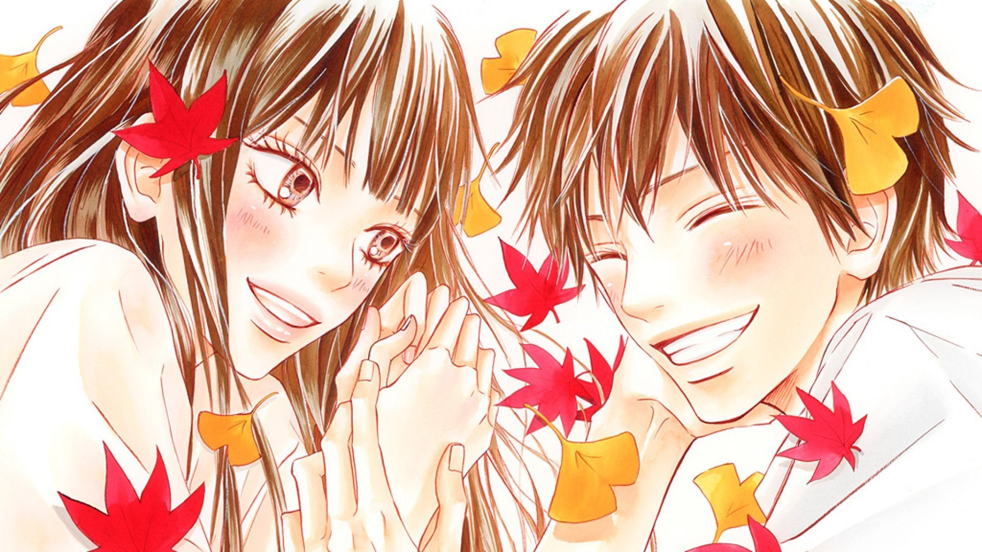 好想告诉你 少女 冒险 情感 搞笑 动漫