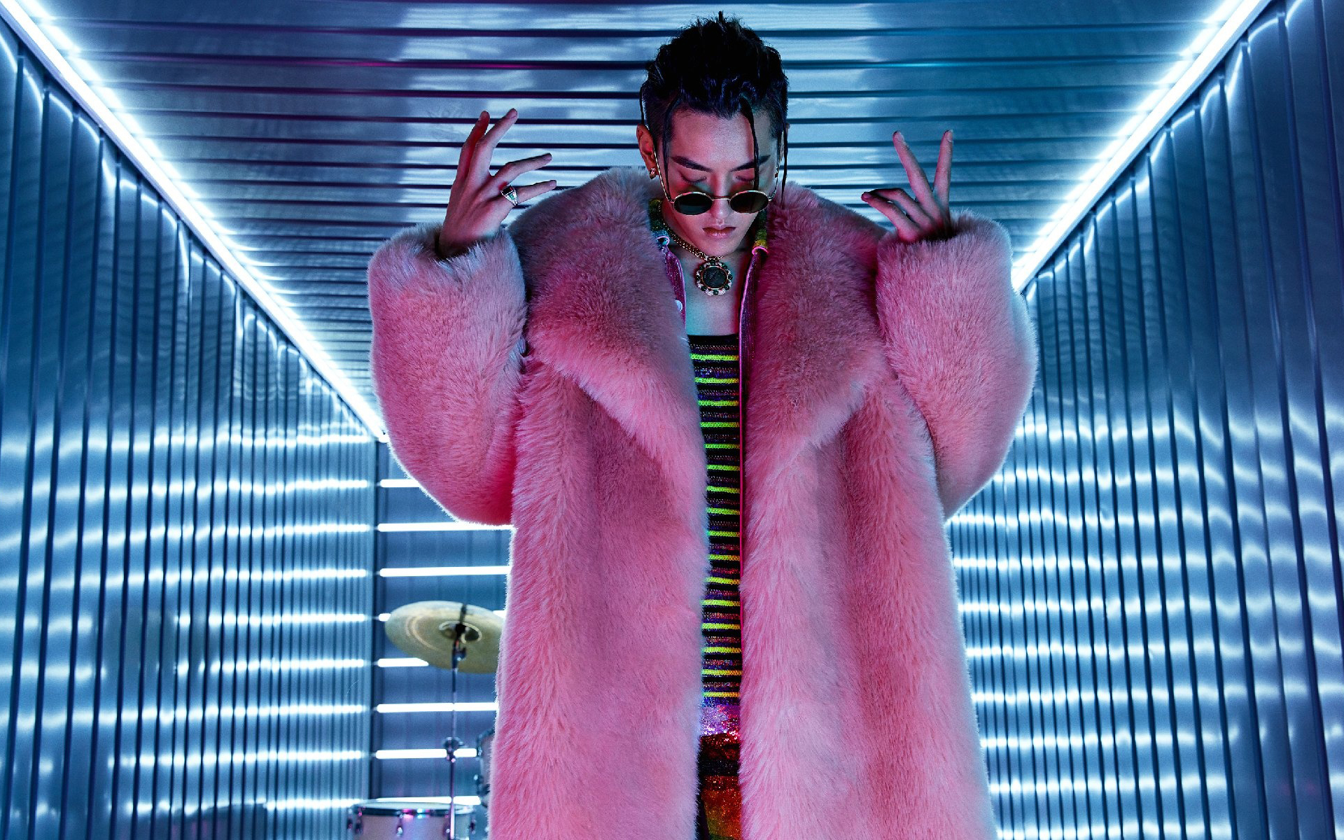 内地明星 吴亦凡