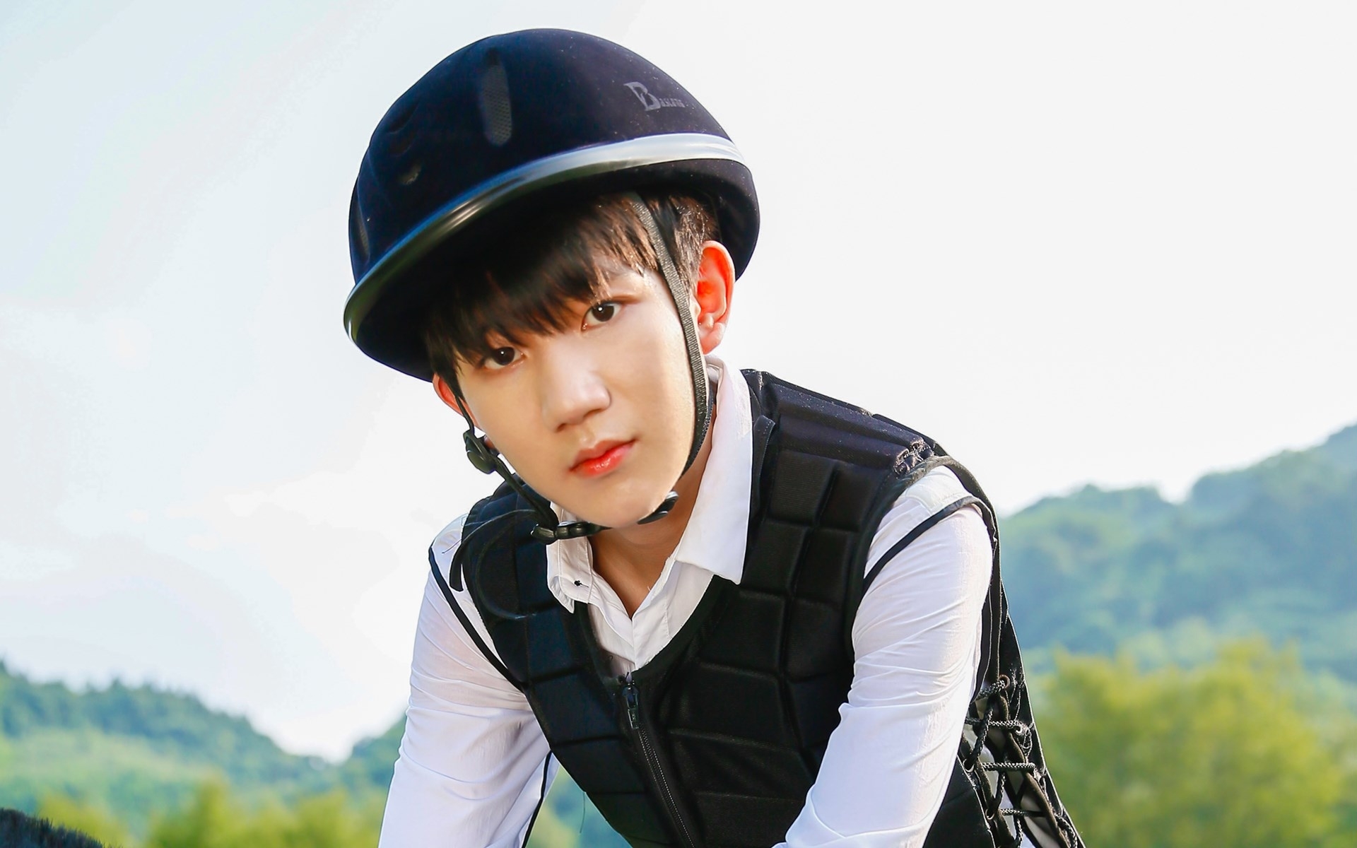 tfboys 王源 小奶源