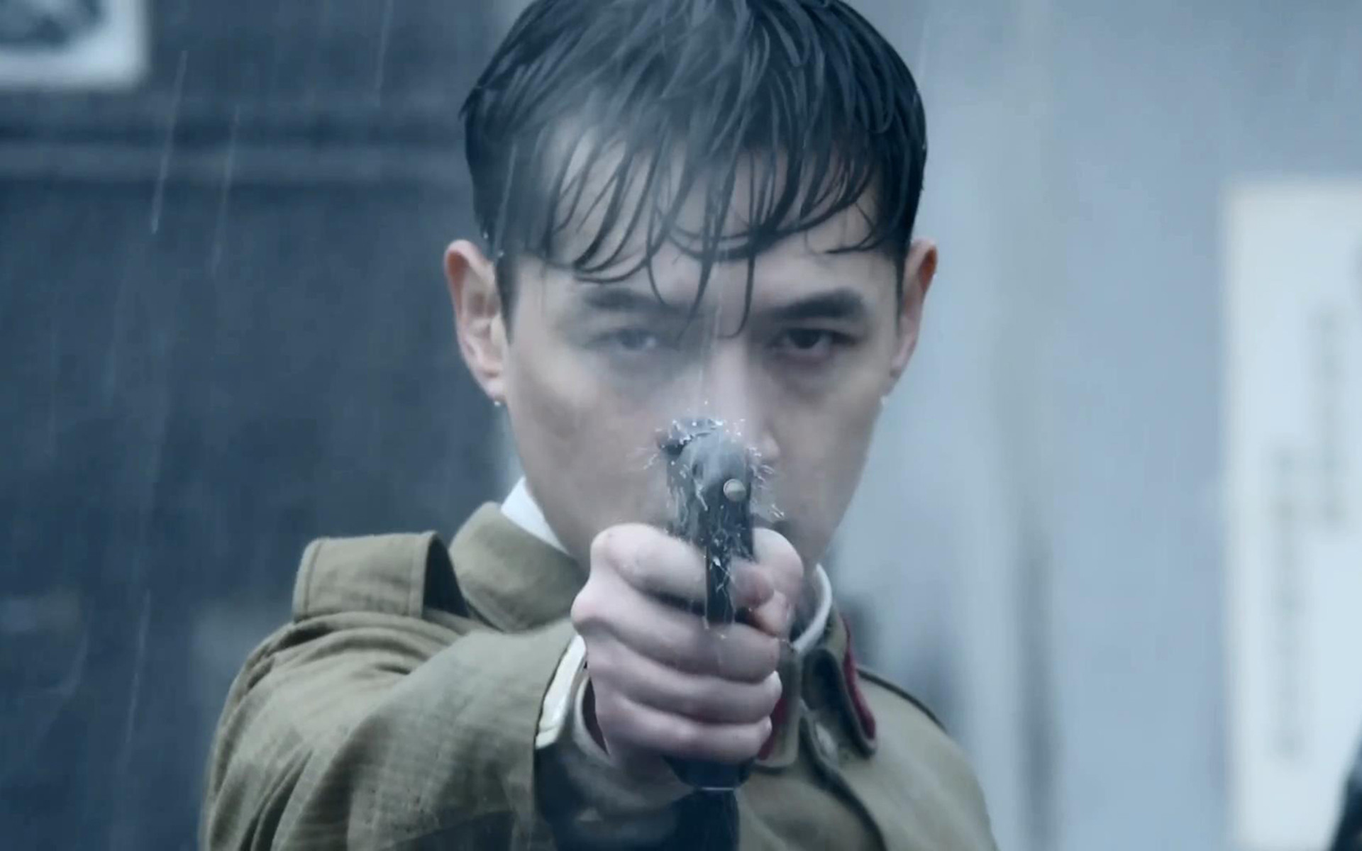 伪装者 悬疑 谍战剧 胡歌