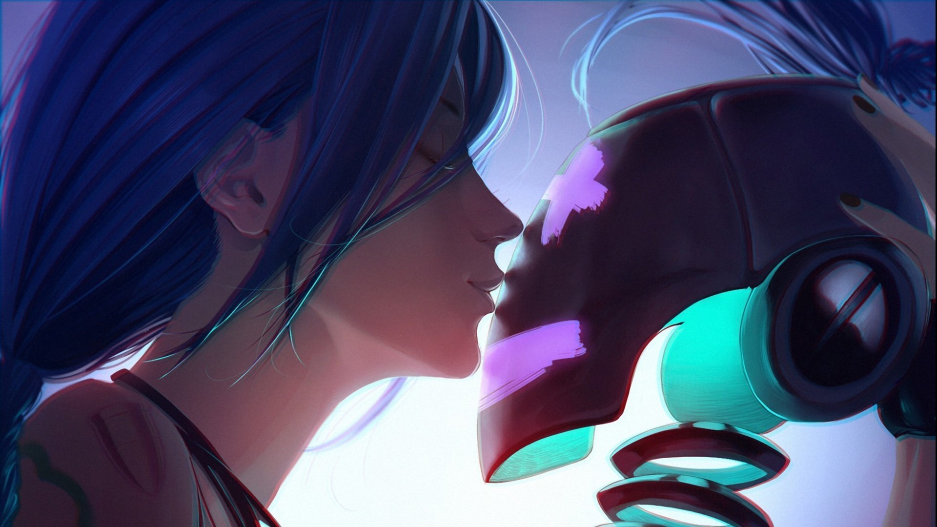 游戏 英雄联盟 金克丝 暴走萝莉