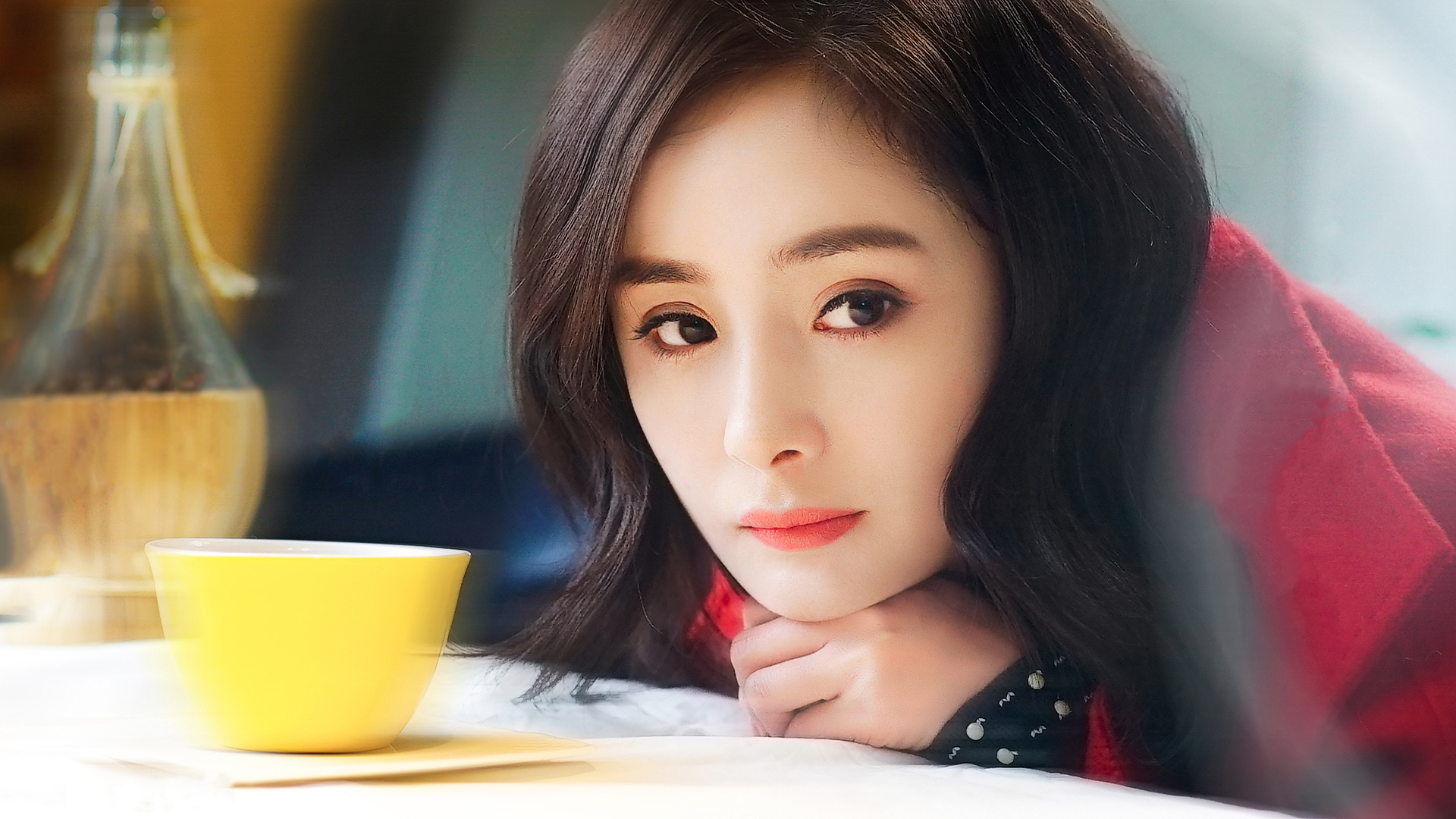 影视剧照 谈判官 杨幂