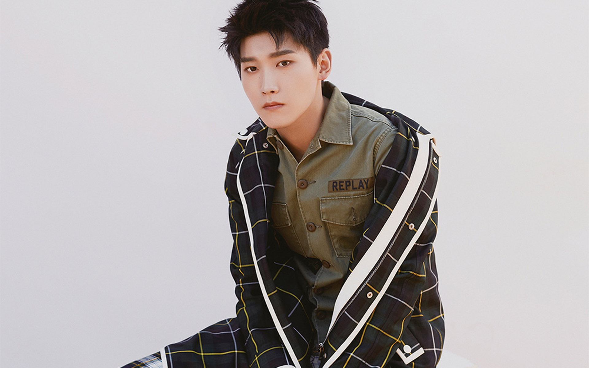 内地明星 邢昭林