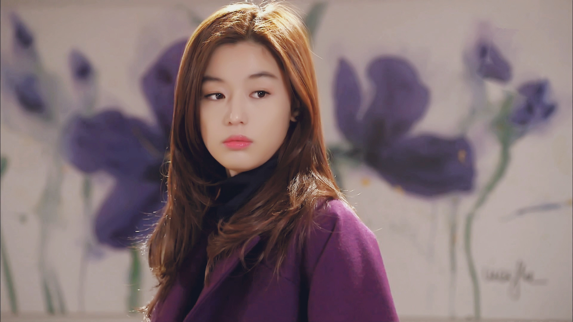 来自星星的你 千颂伊 全智贤